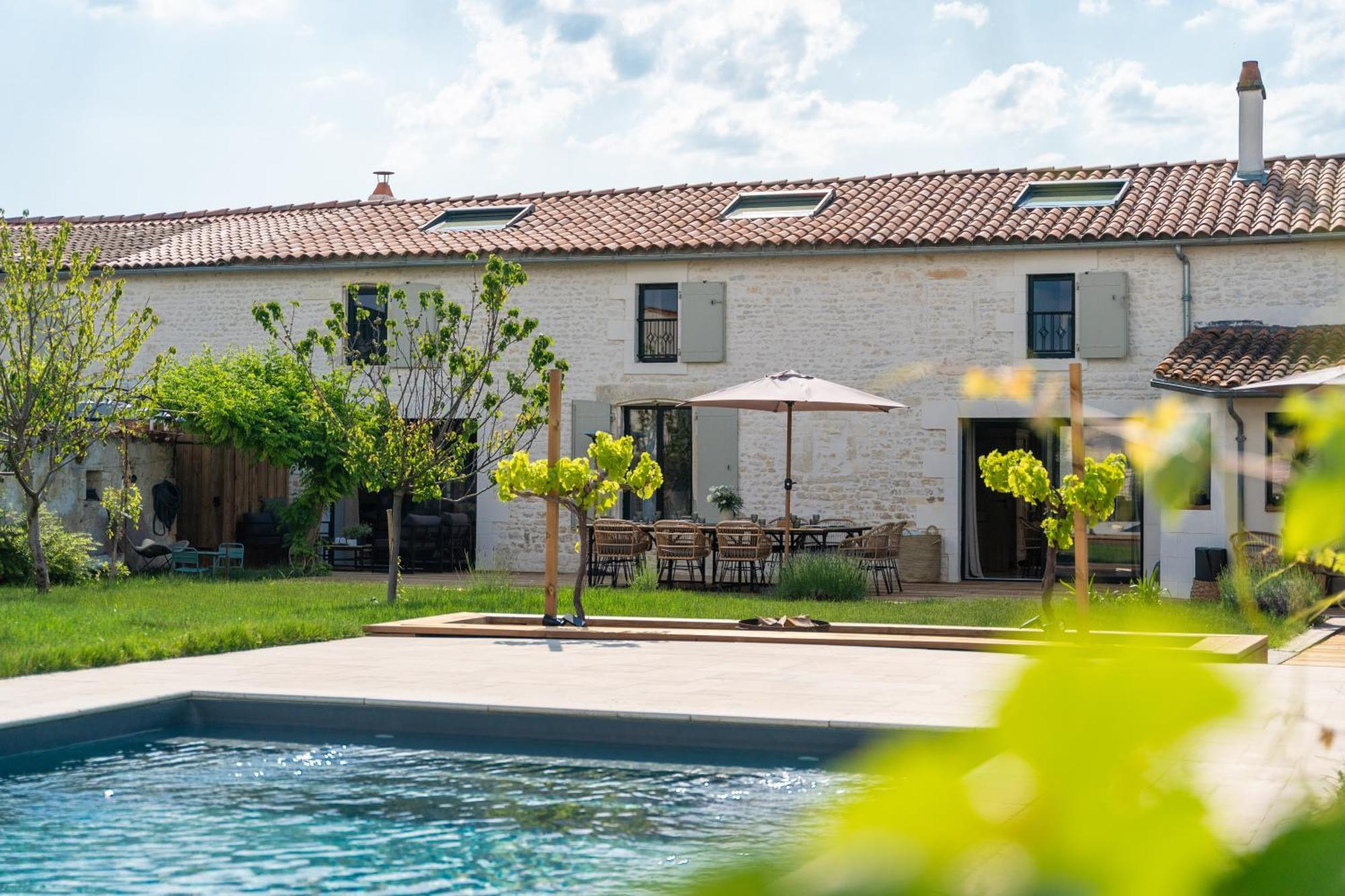 Thairé Domaine Slow-Life מראה חיצוני תמונה